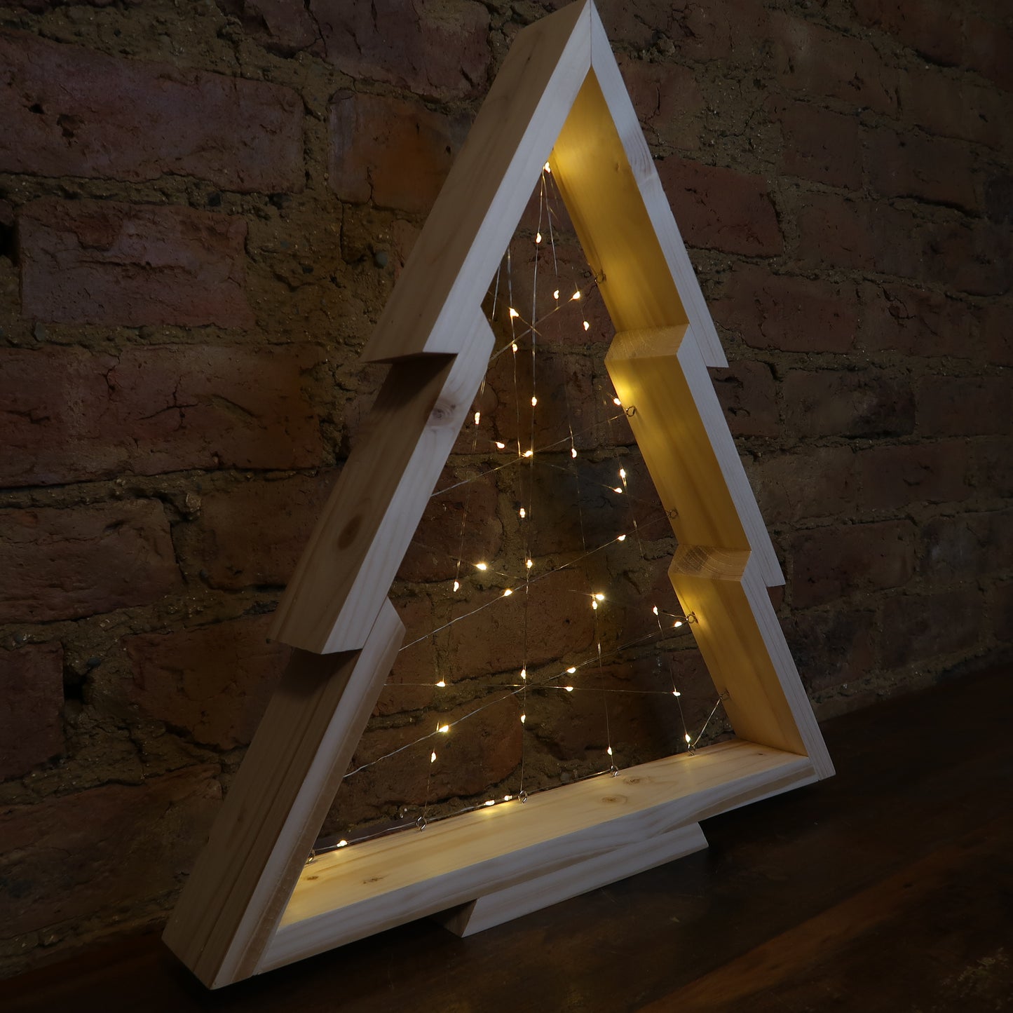 LED Christmas Tree - Large 52cm