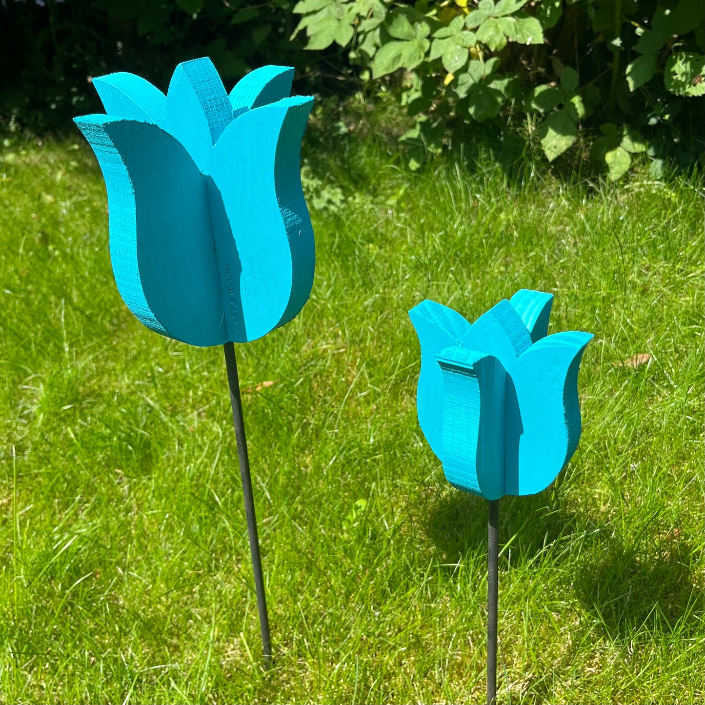 LARGE Decorative Tulip - Set of 2 - Mix & Match