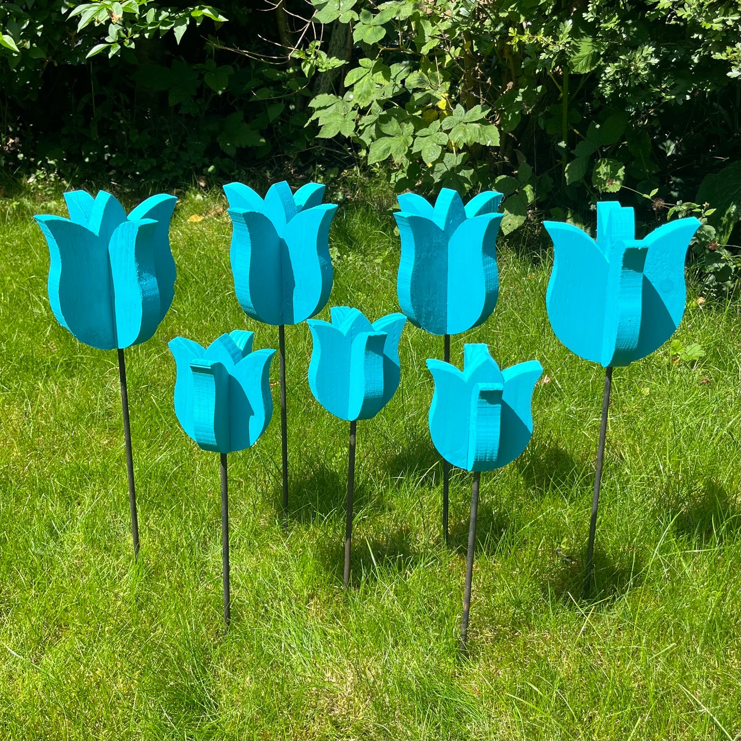 LARGE Decorative Tulip - Set of 2 - Mix & Match
