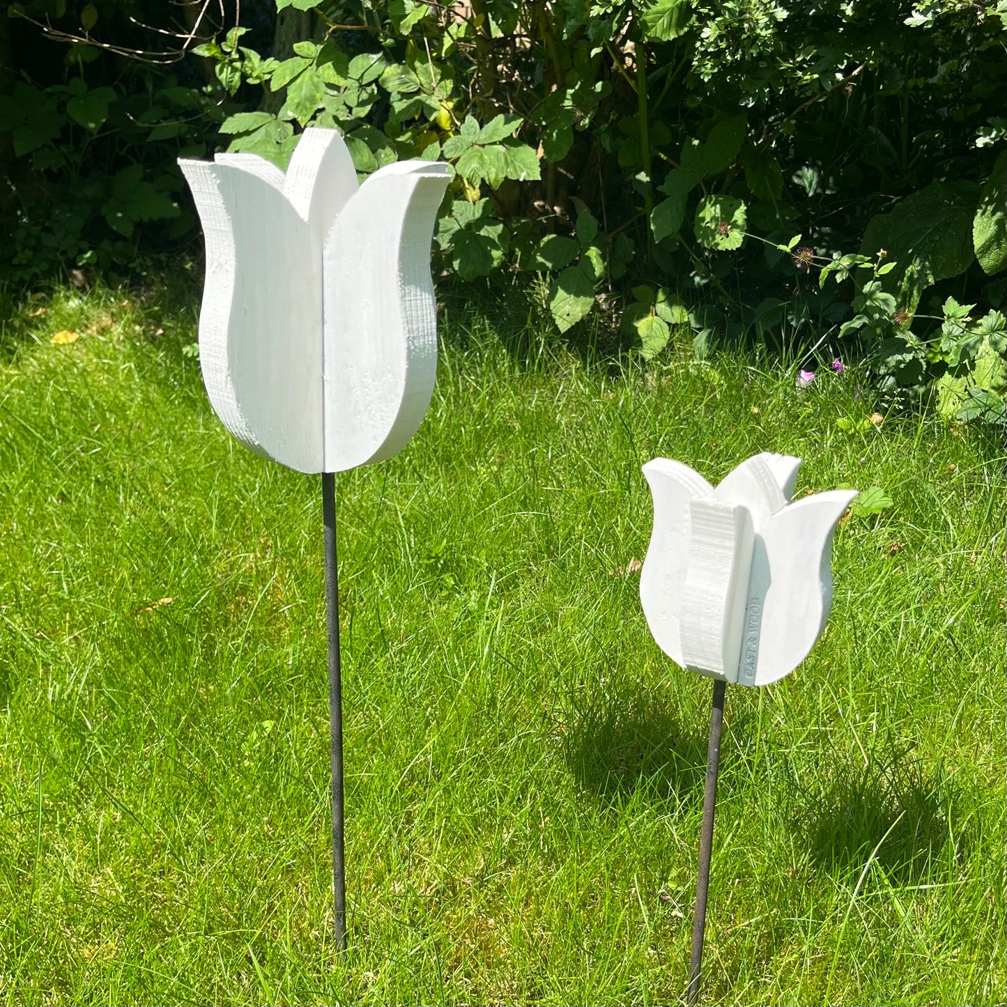 LARGE Decorative Tulip - Set of 2 - Mix & Match