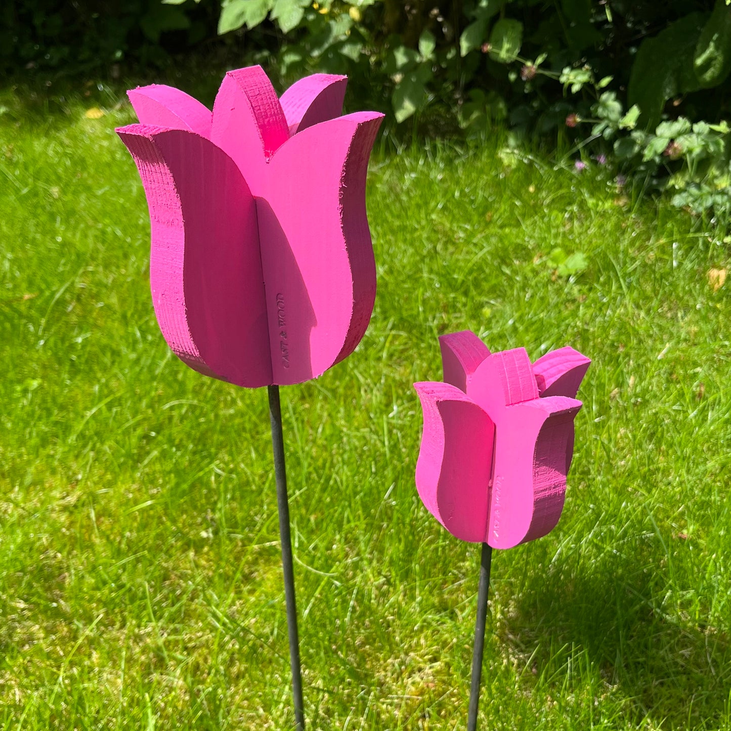 LARGE Decorative Tulip - Set of 2 - Mix & Match