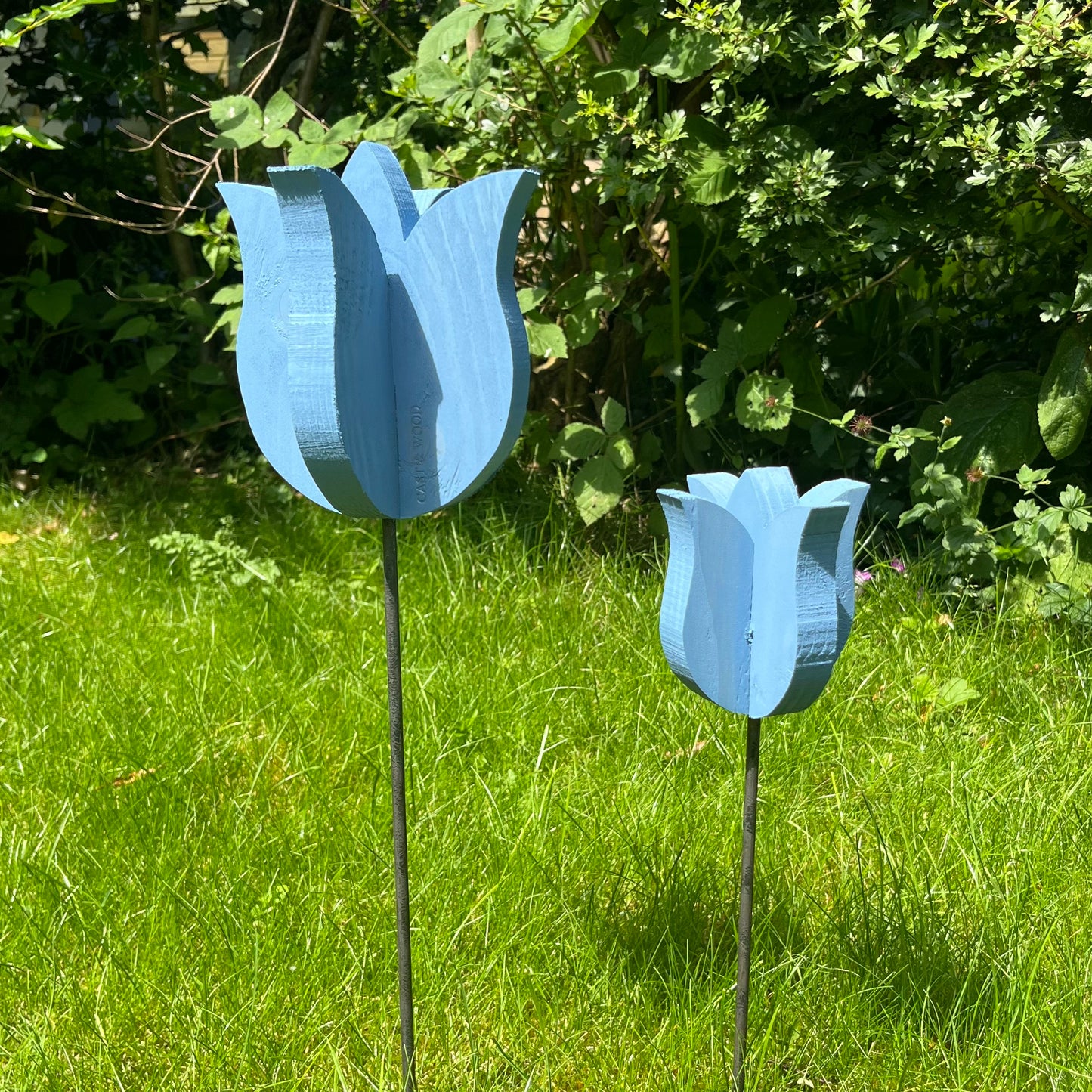 LARGE Decorative Tulip - Set of 2 - Mix & Match