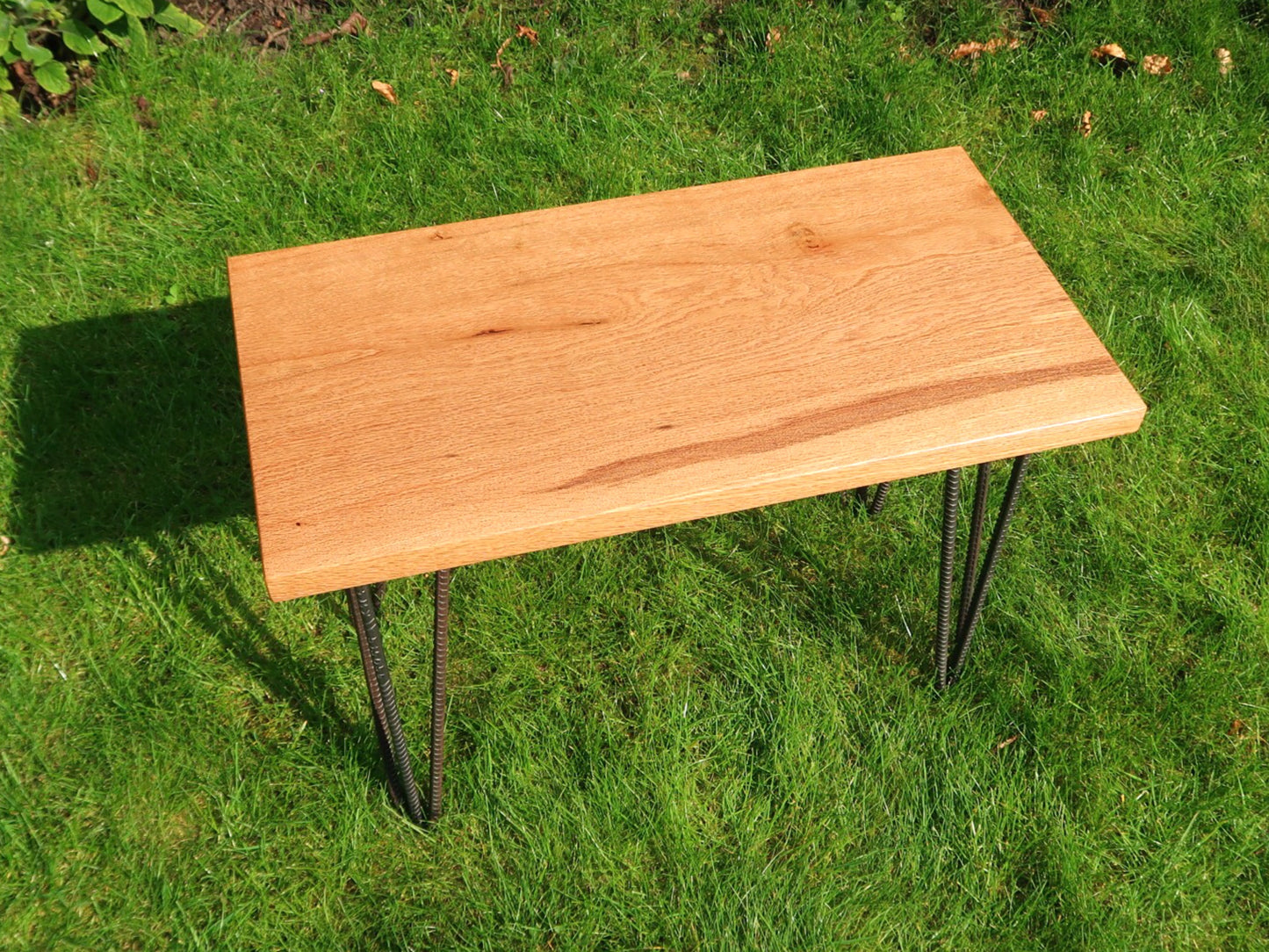 Oak Side Table - Local Delivery