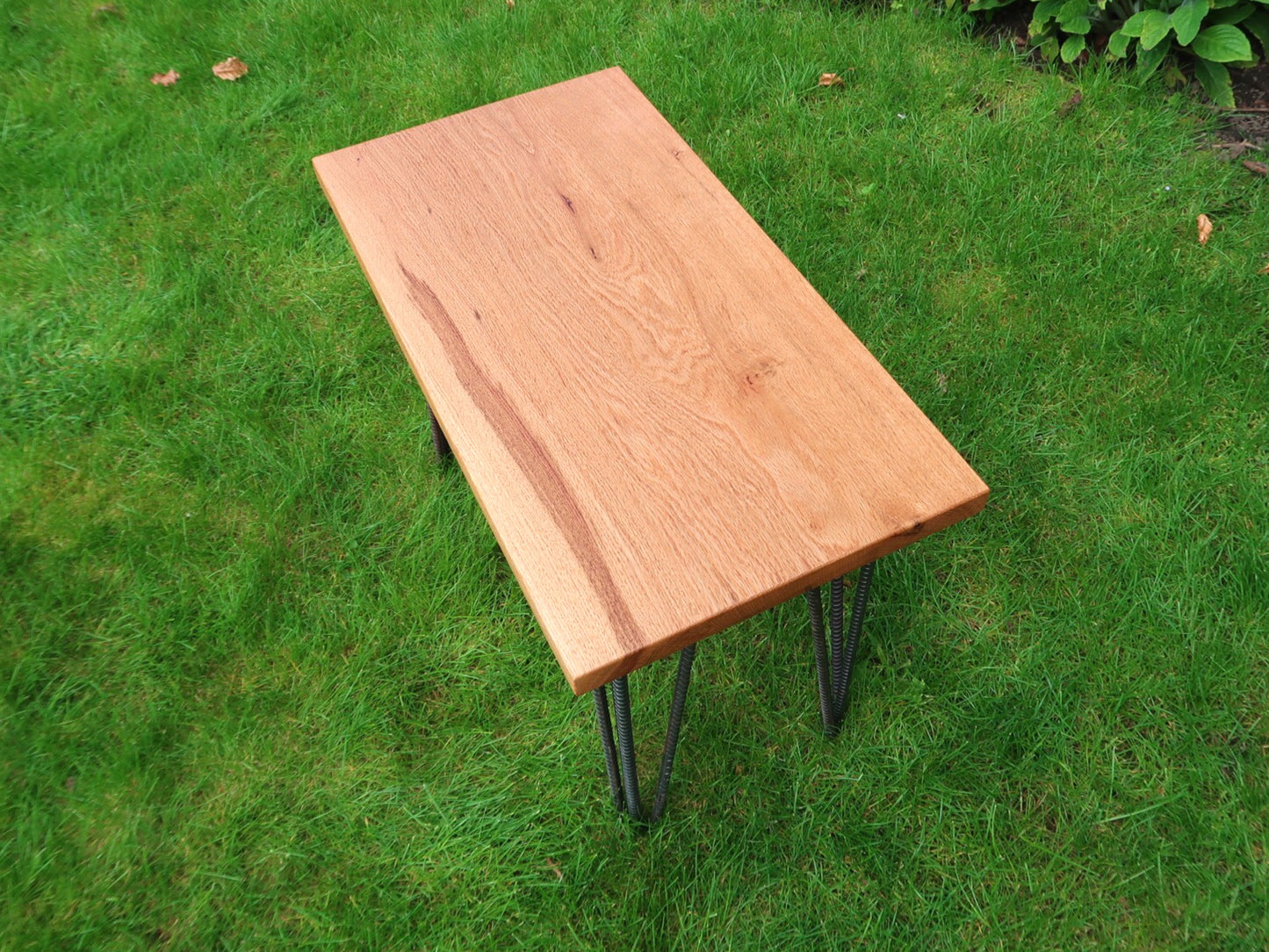 Oak Side Table - Local Delivery