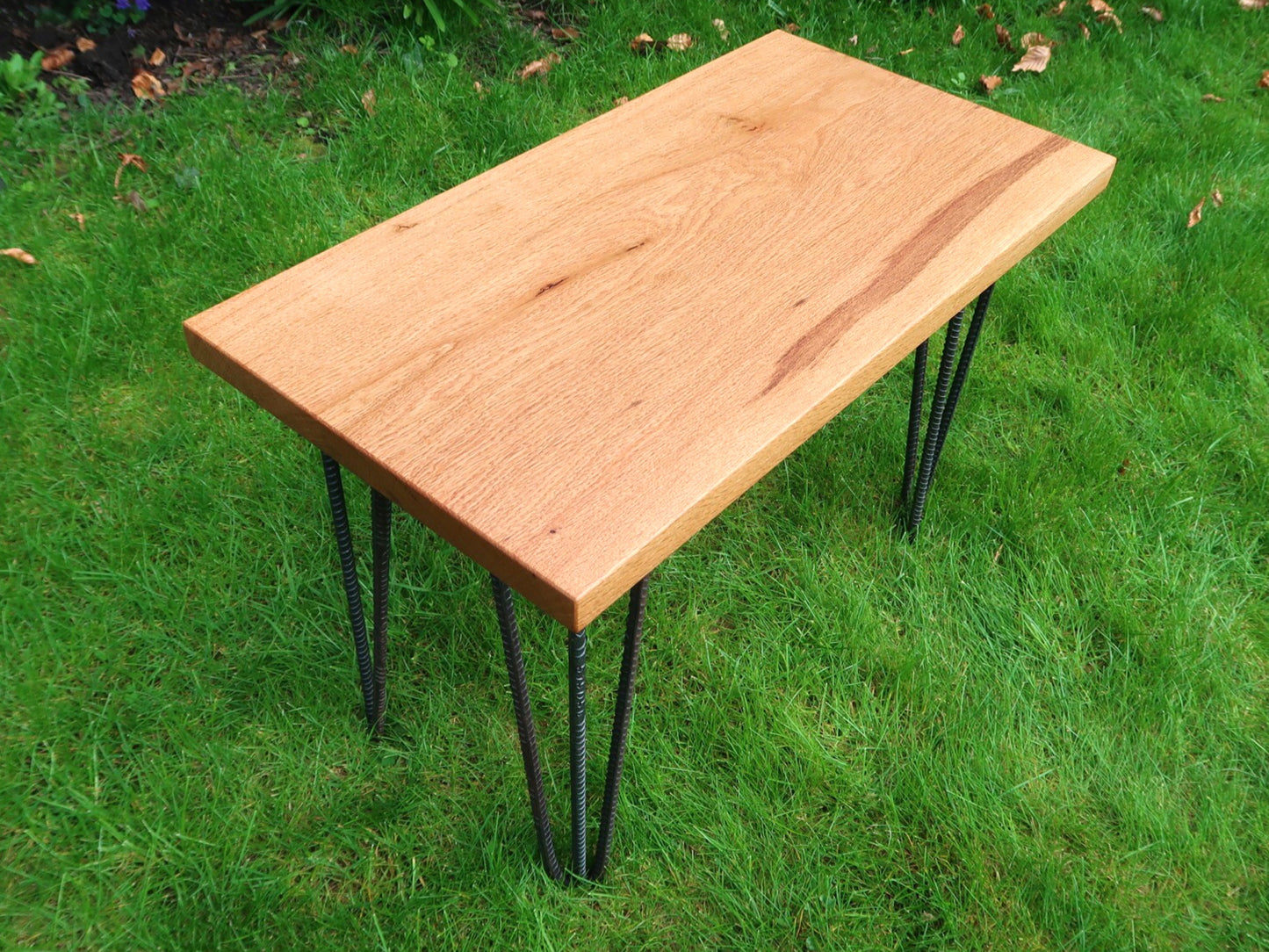 Oak Side Table - Local Delivery