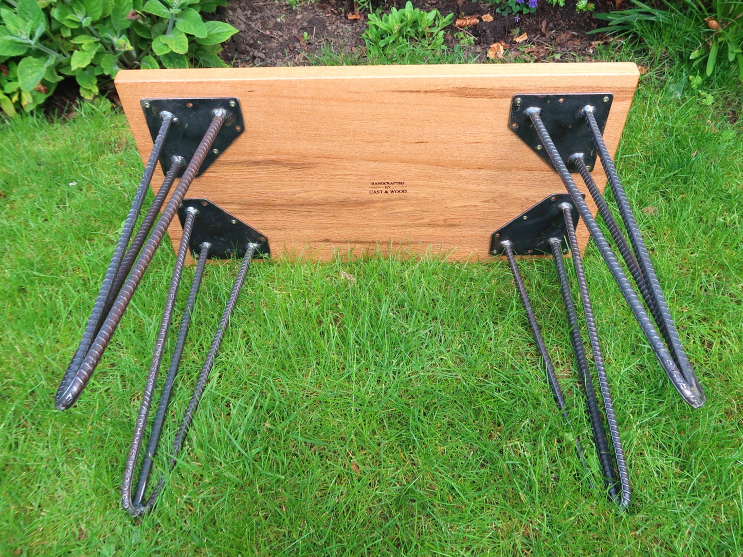 Oak Side Table - Local Delivery