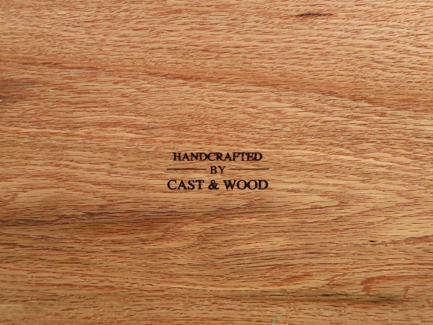Oak Side Table - Local Delivery