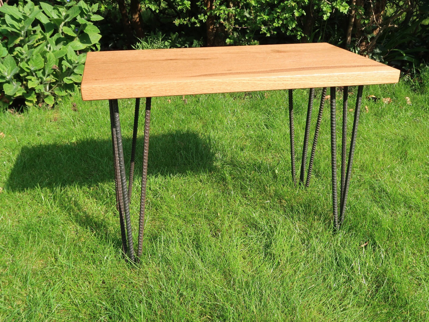 Oak Side Table - Local Delivery