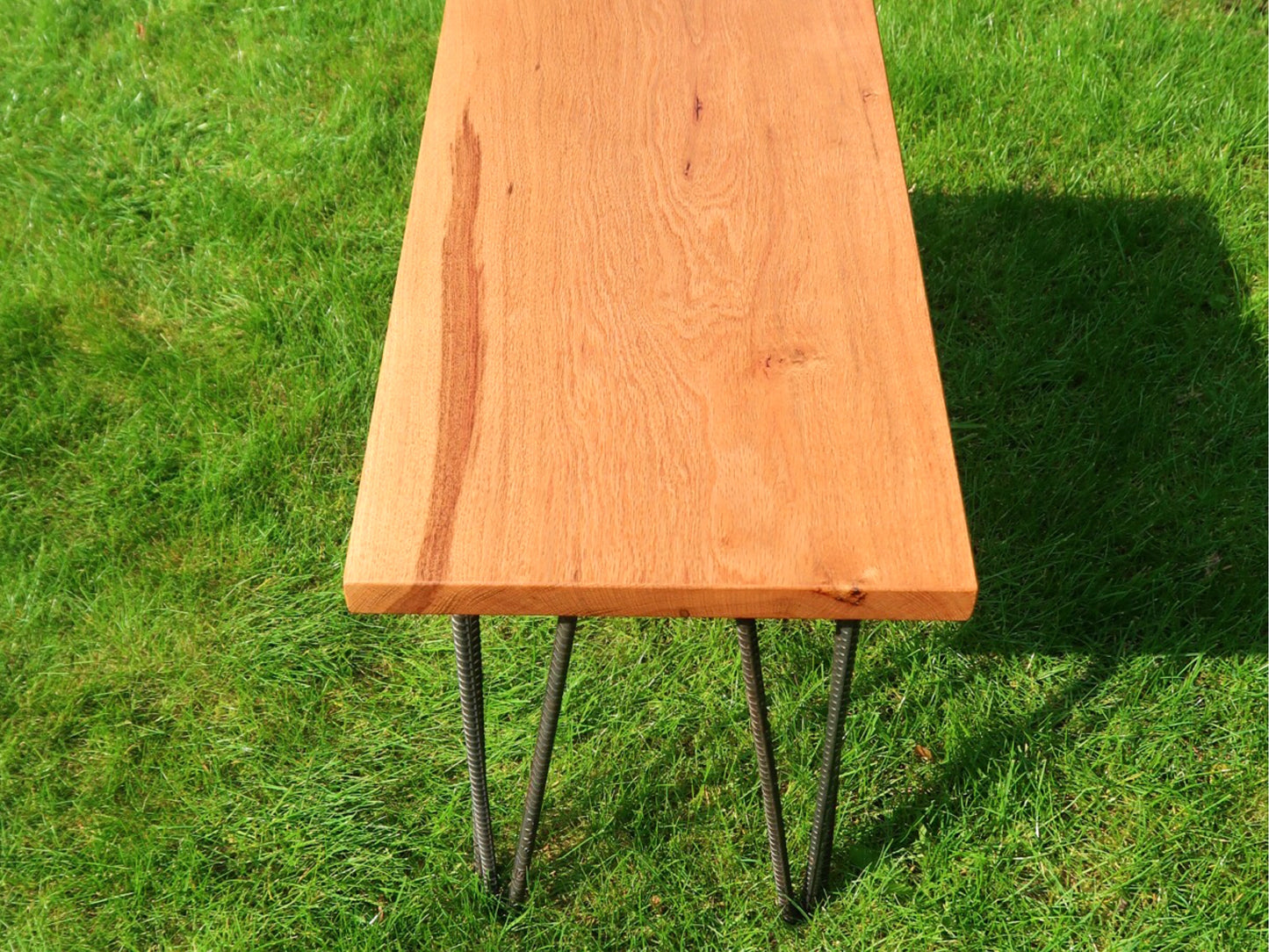Oak Side Table - Local Delivery