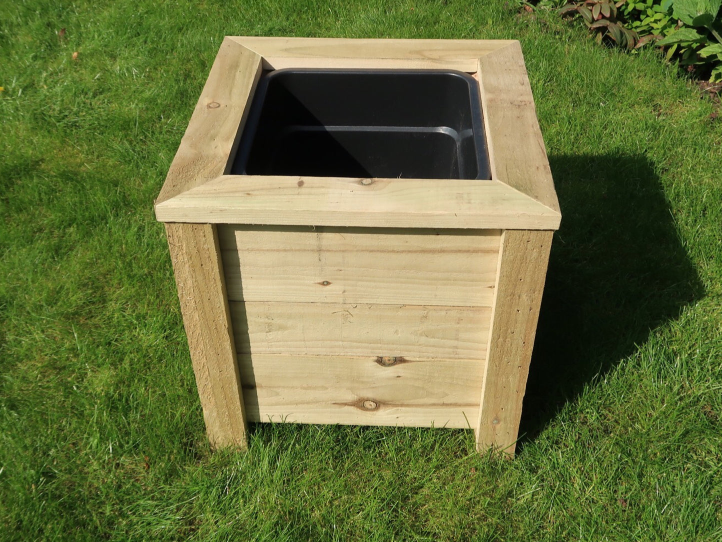 Square Garden Planter - Local Delivery