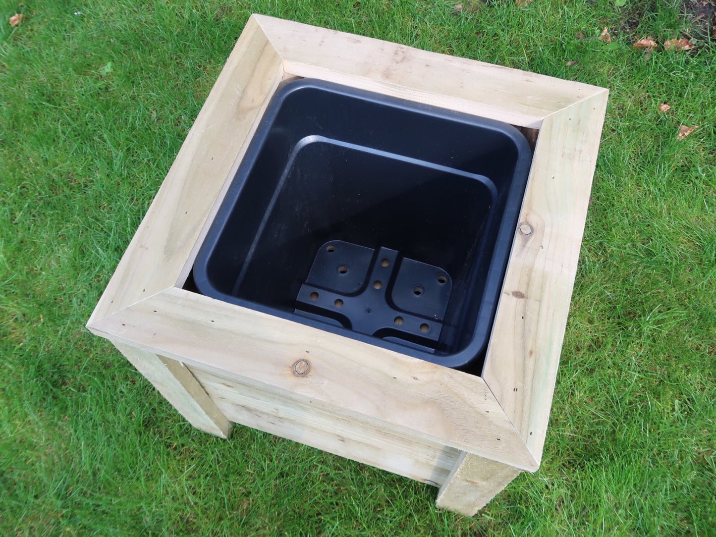 Square Garden Planter - Local Delivery