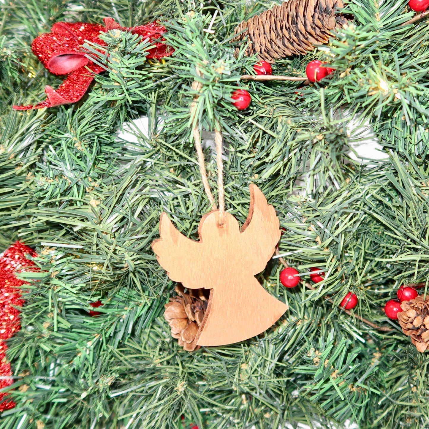 Angel Hanging Christmas Tree Decoration