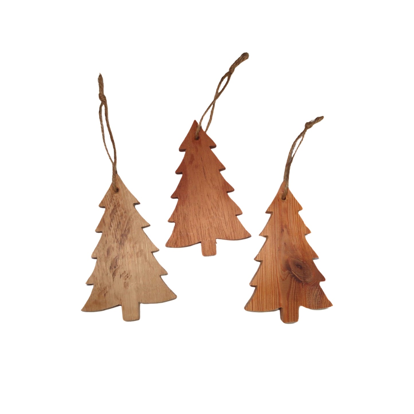 Christmas Fir Tree Hanging Decoration