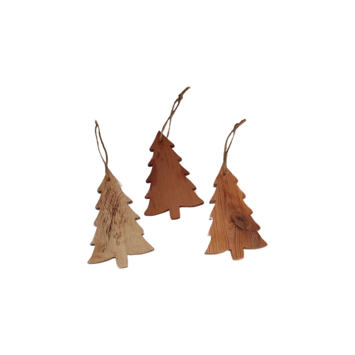 Christmas Fir Tree Hanging Decoration