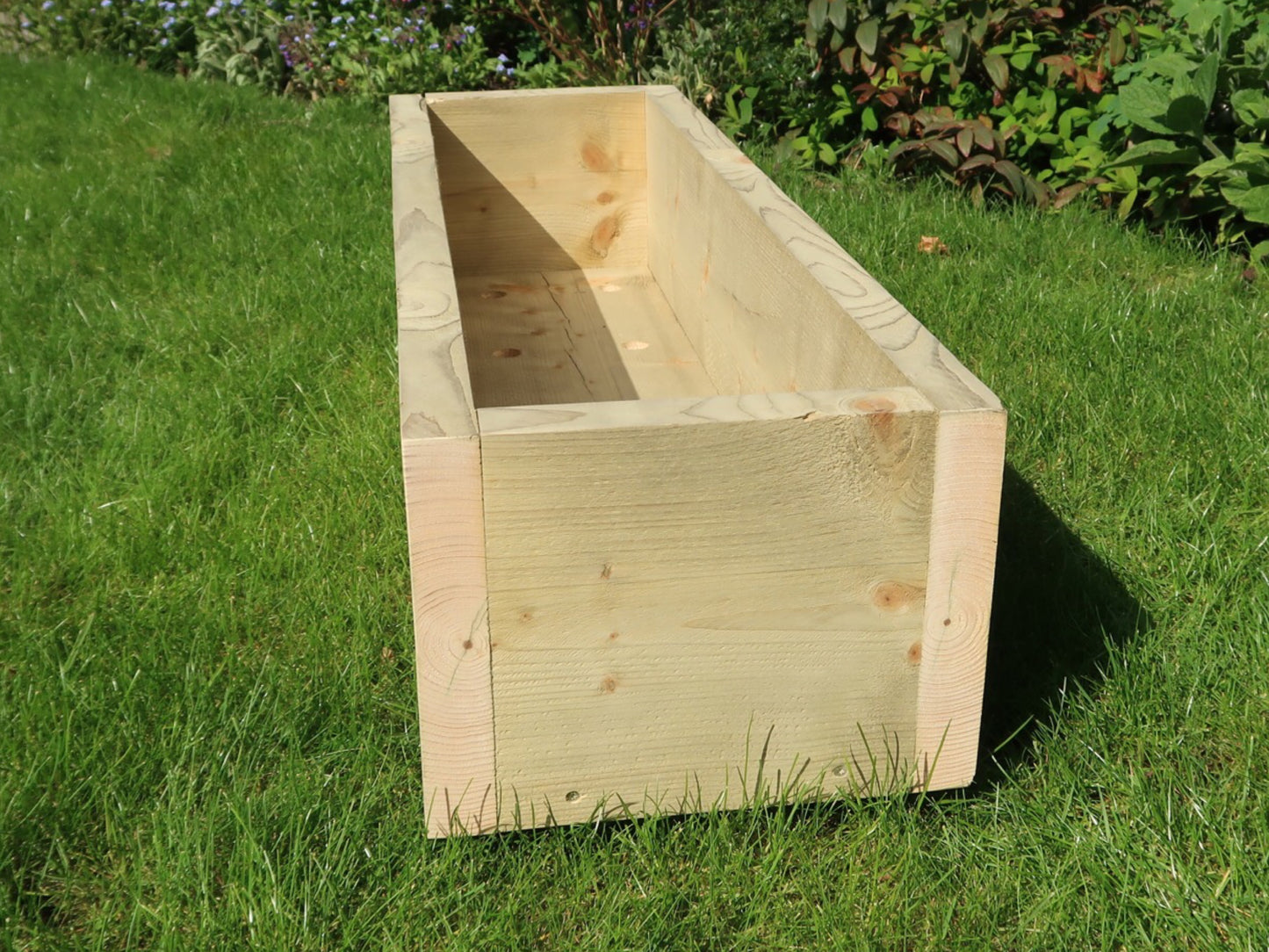 Trough Garden Planter - Local Delivery
