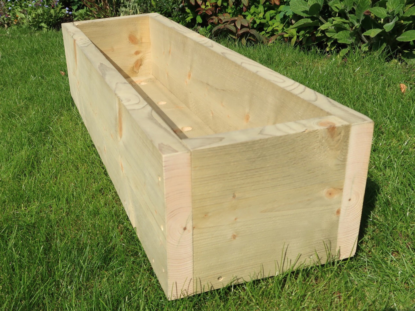 Trough Garden Planter - Local Delivery