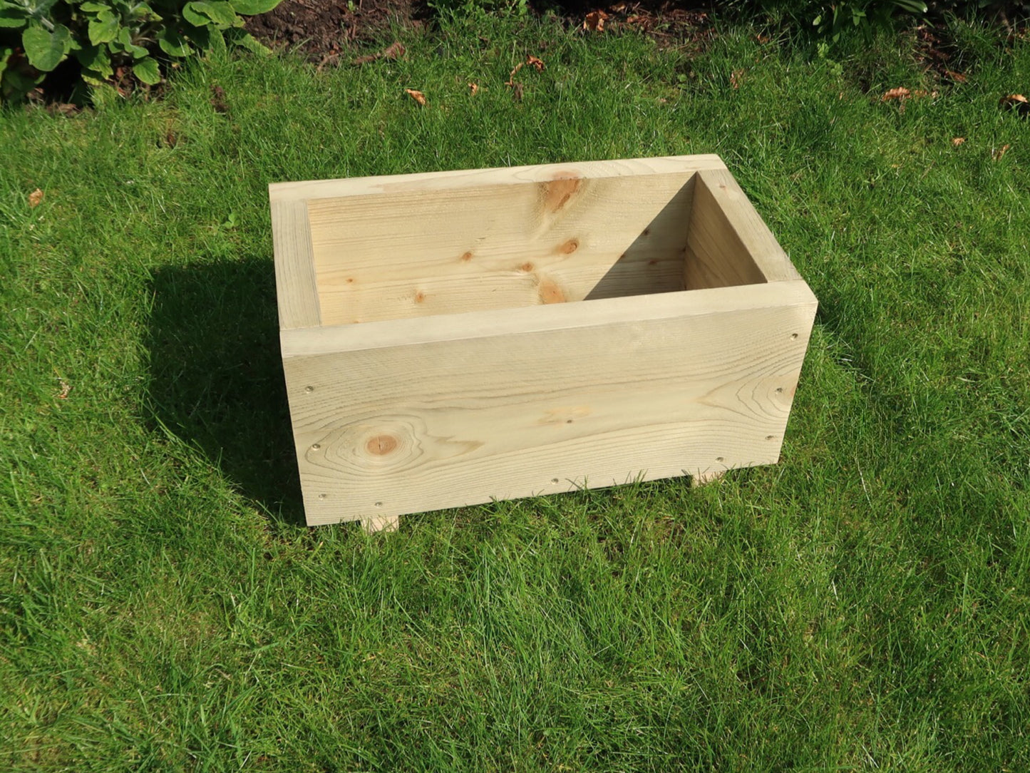 Trough Garden Planter - Local Delivery
