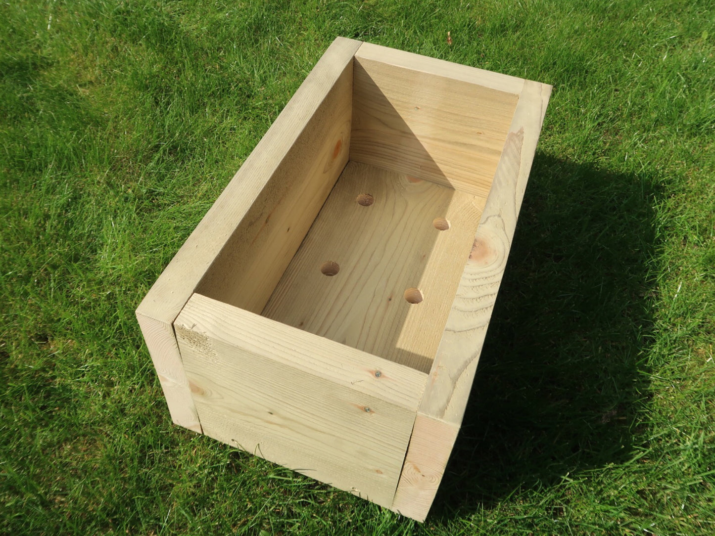Trough Garden Planter - Local Delivery