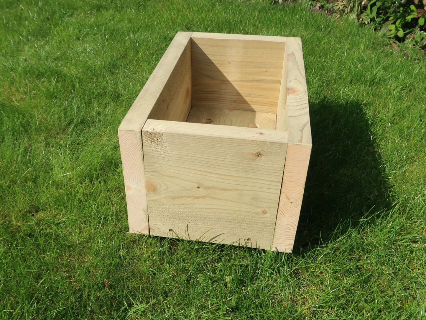 Trough Garden Planter - Local Delivery