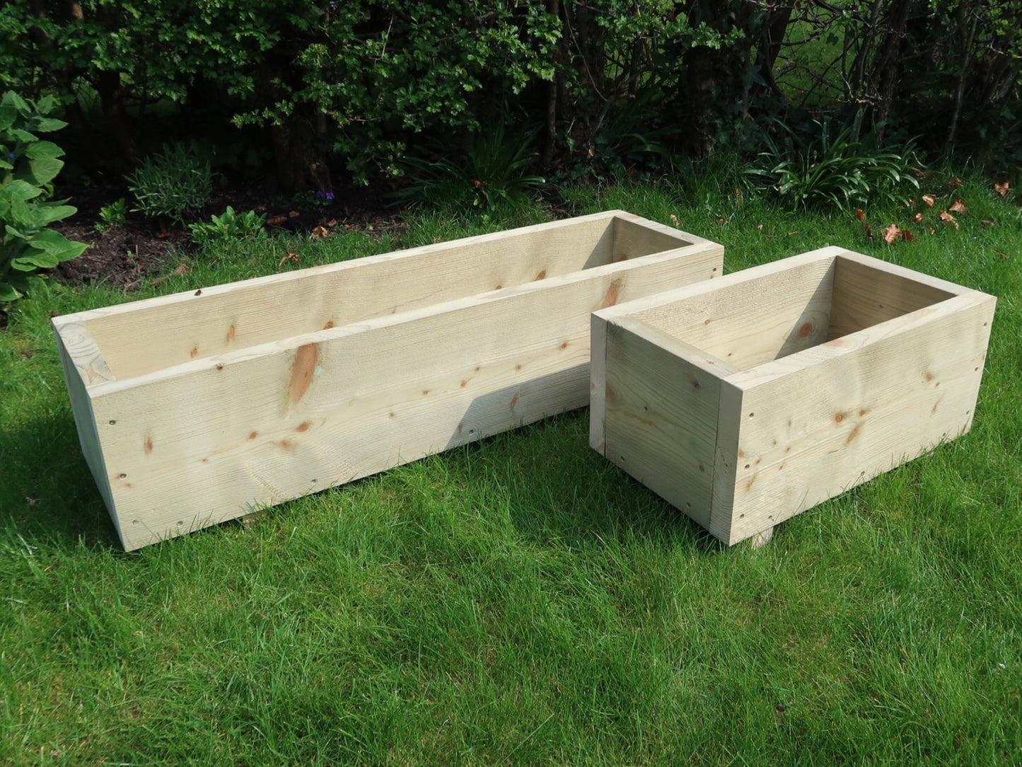 Trough Garden Planter - Local Delivery