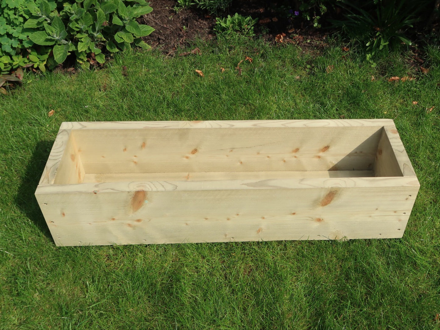 Trough Garden Planter - Local Delivery