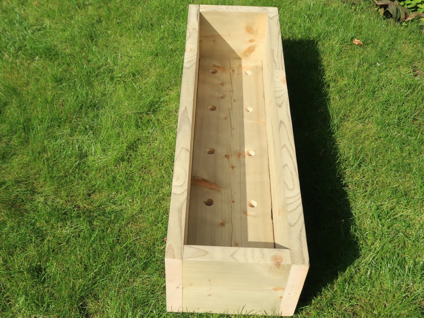 Trough Garden Planter - Local Delivery