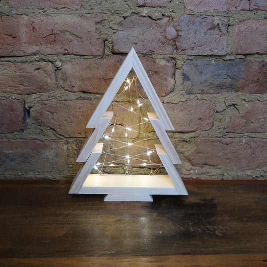LED Christmas Tree - Small 27cm