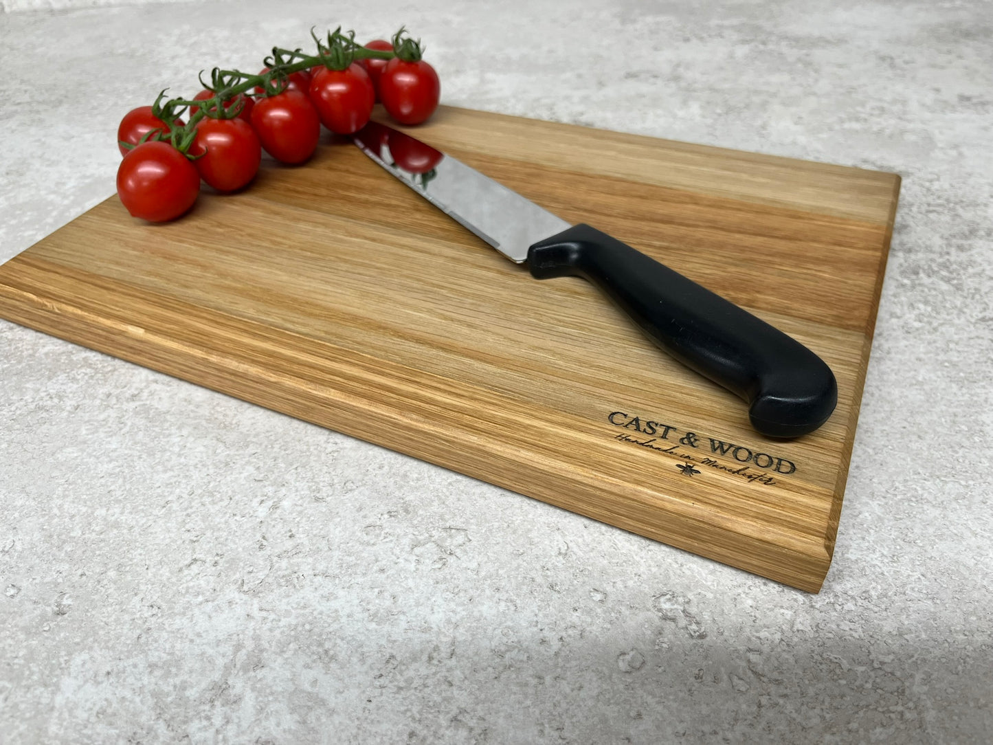 Medium Solid Oak Chopping Board
