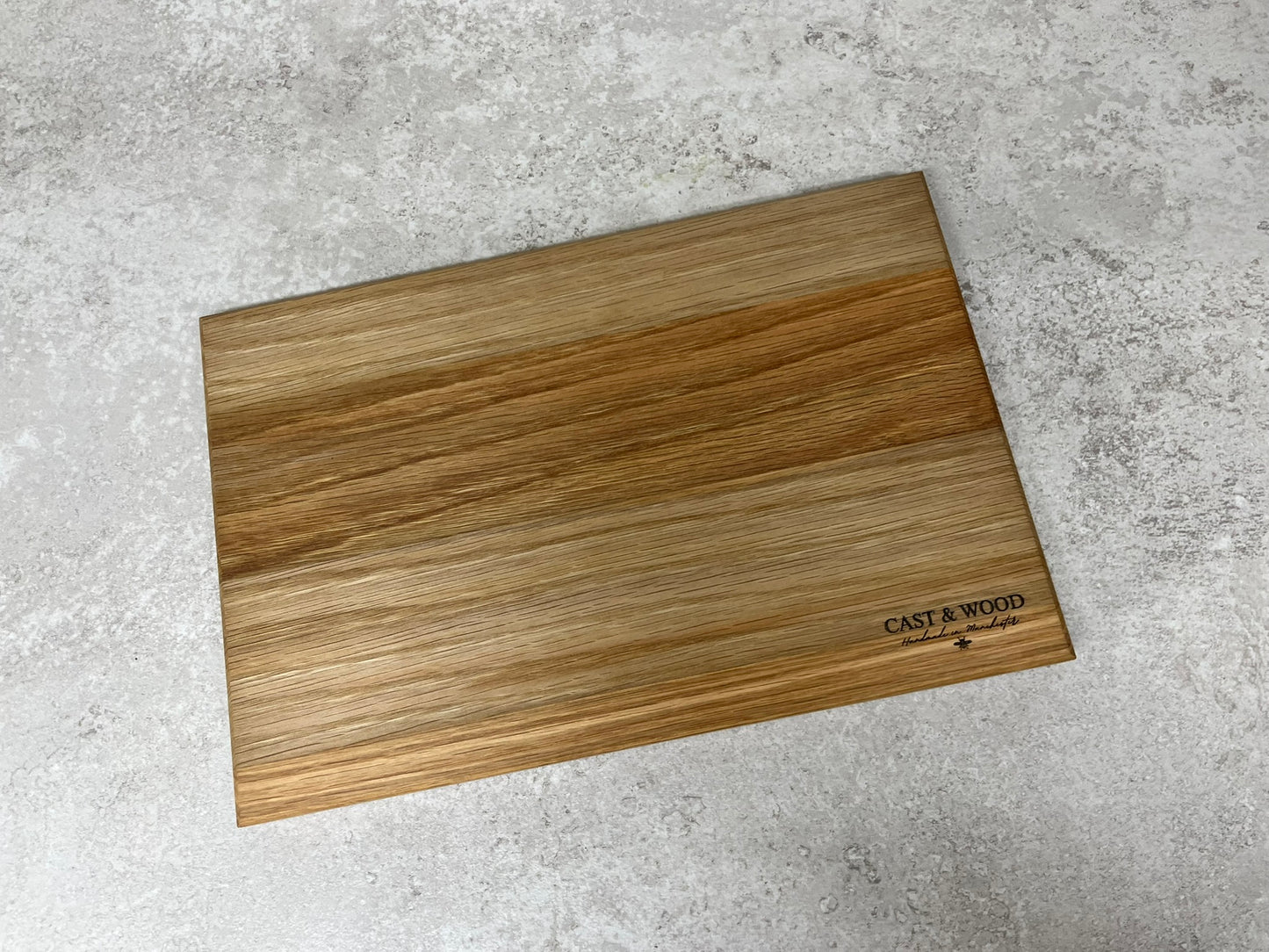 Medium Solid Oak Chopping Board