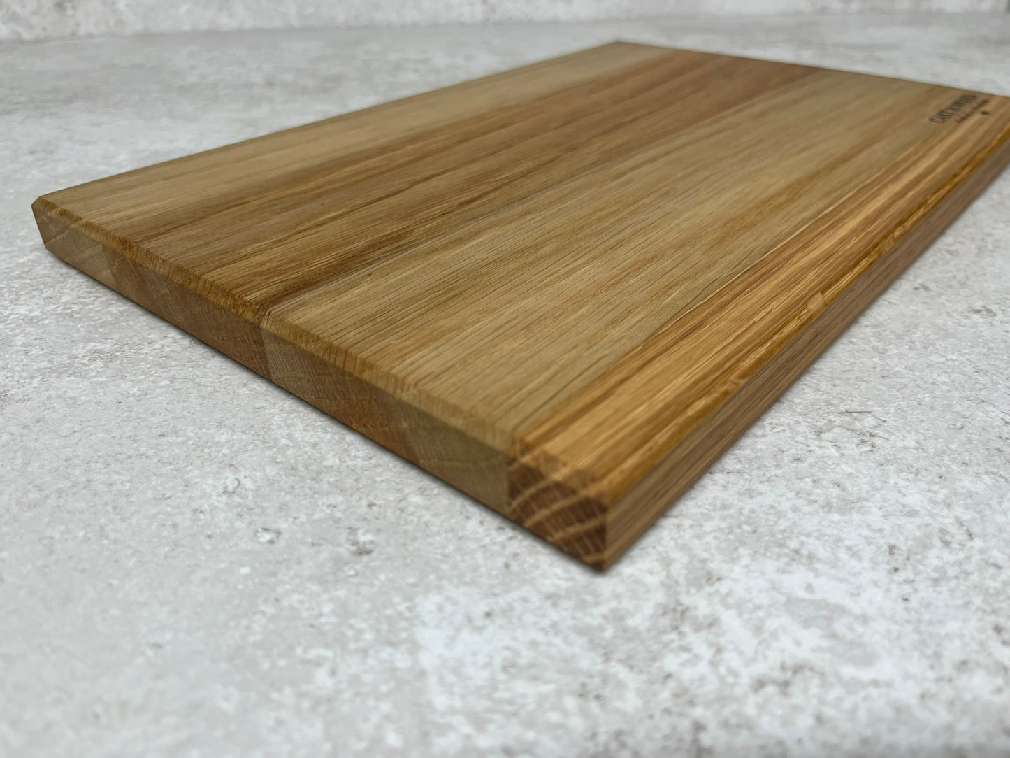 Medium Solid Oak Chopping Board