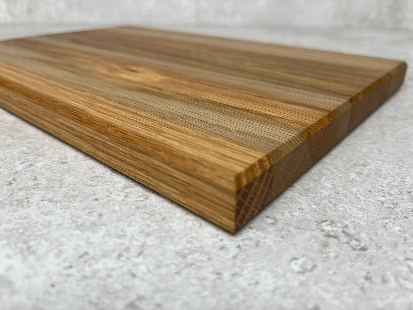 Medium Solid Oak Chopping Board