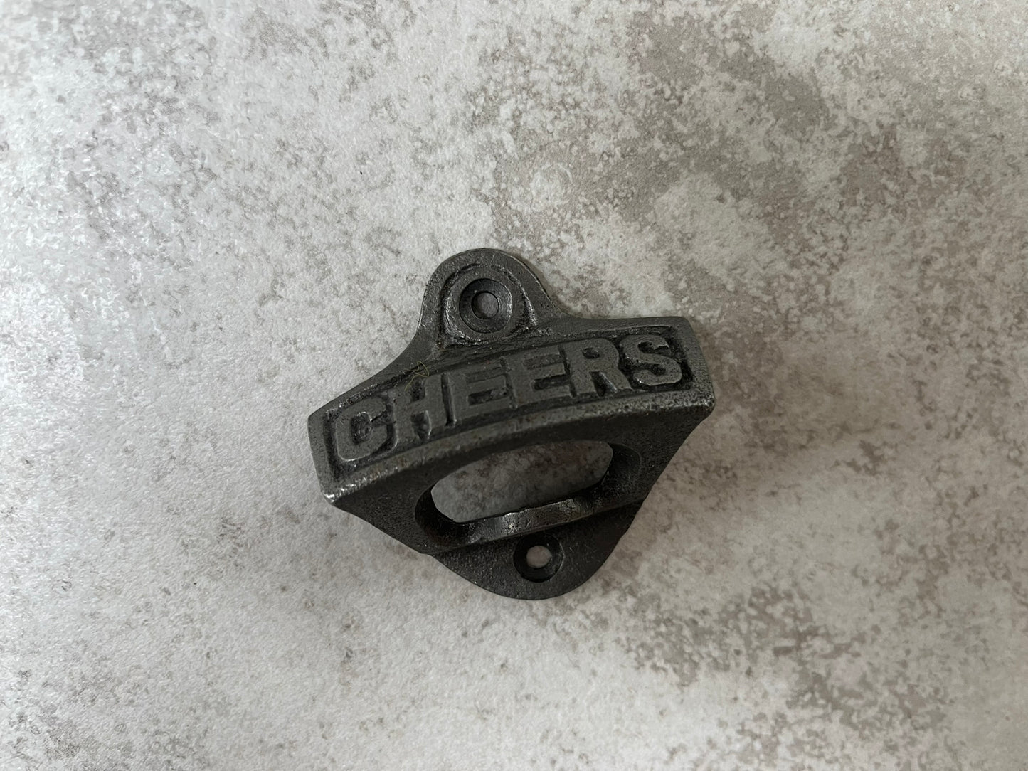 Cheers Bottle Opener