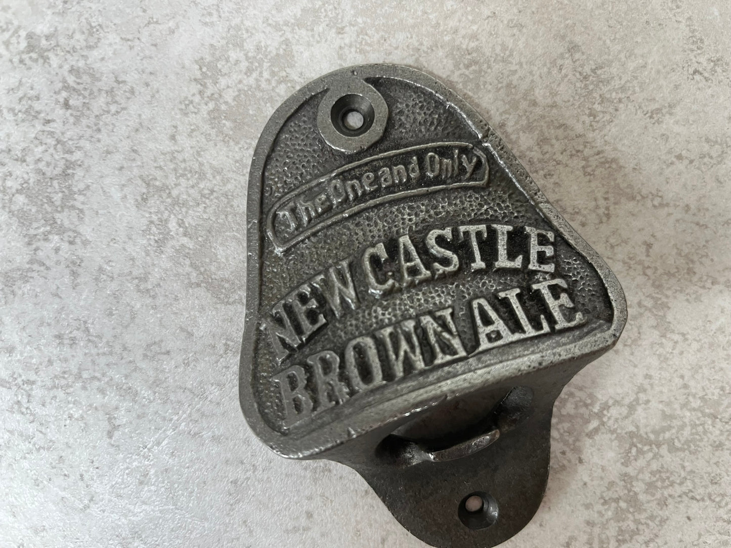 Newcastle Brown Ale Bottle Opener