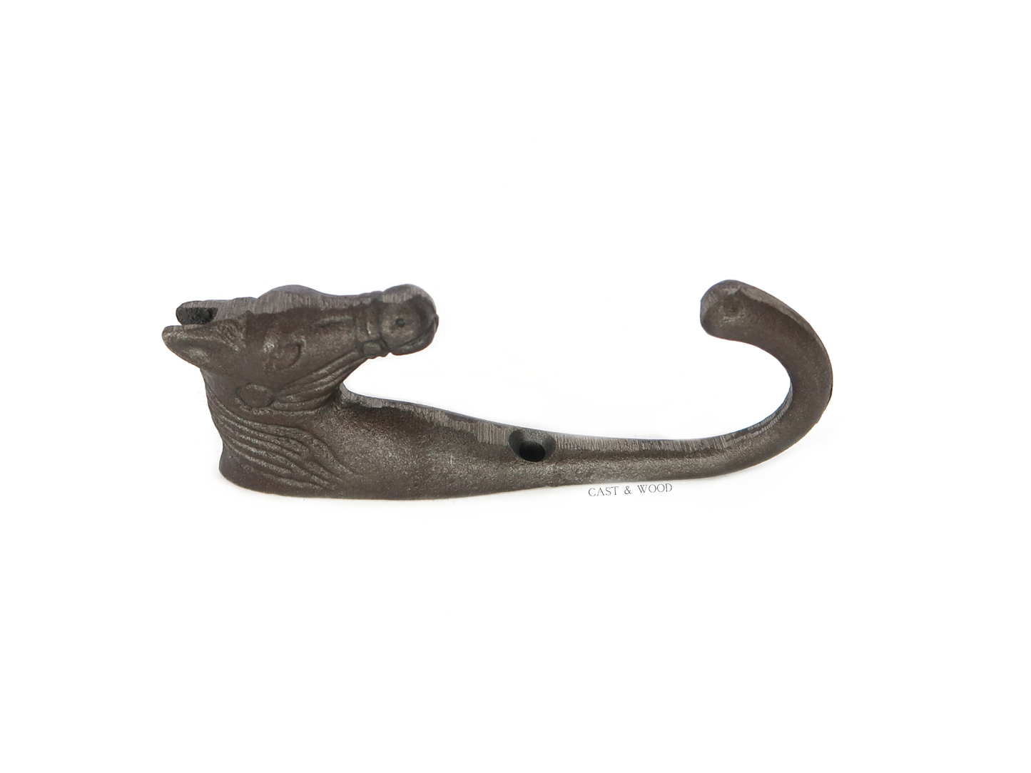 Horse Head Coat Hook
