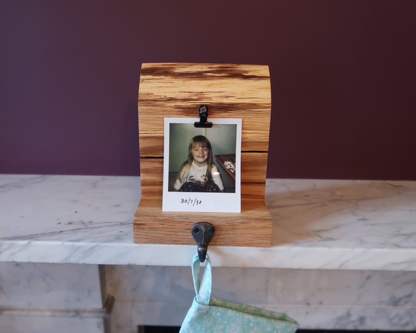 Christmas Stocking Holder