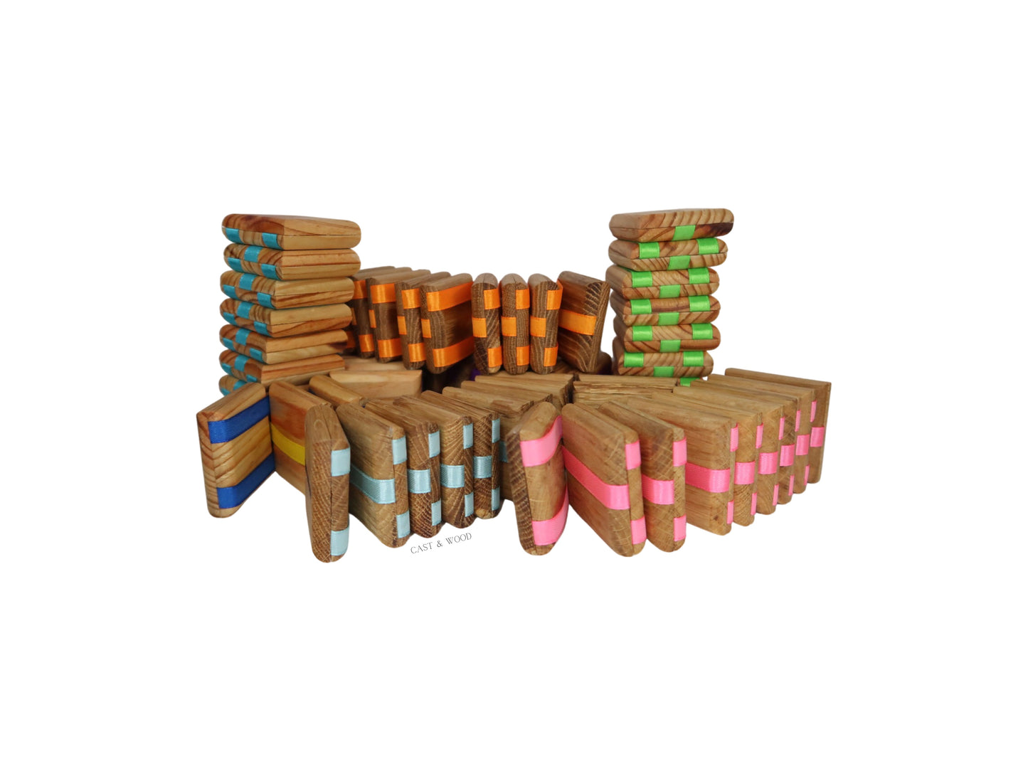 Jacobs Ladder Wooden Toy