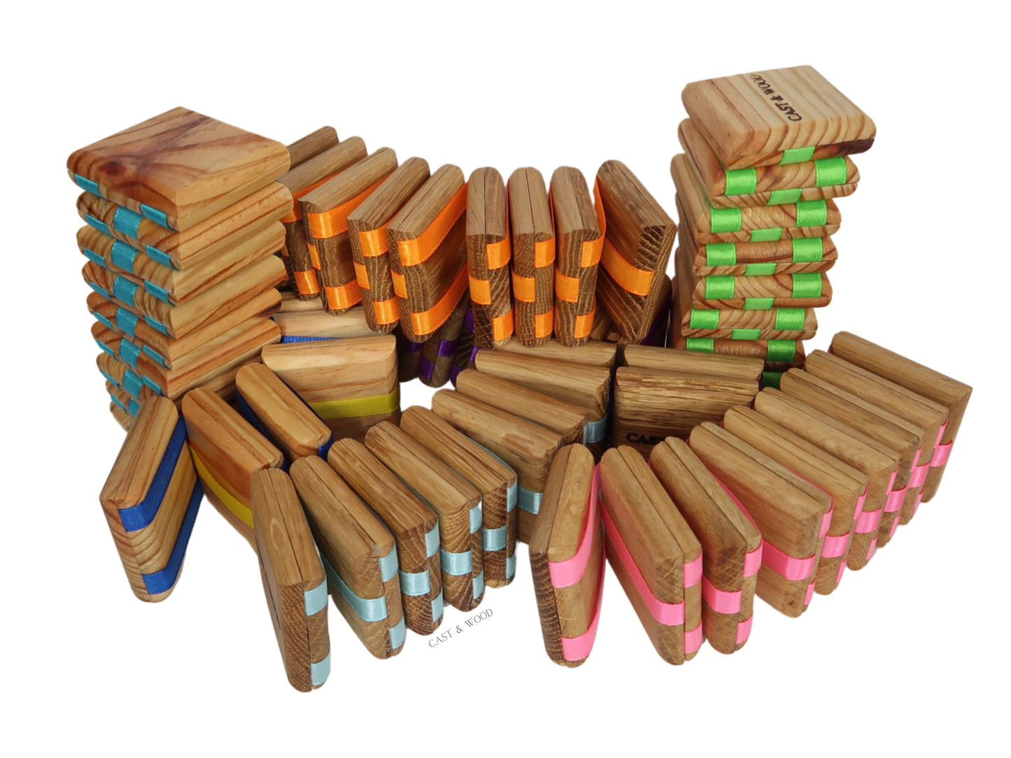 Jacobs Ladder Wooden Toy