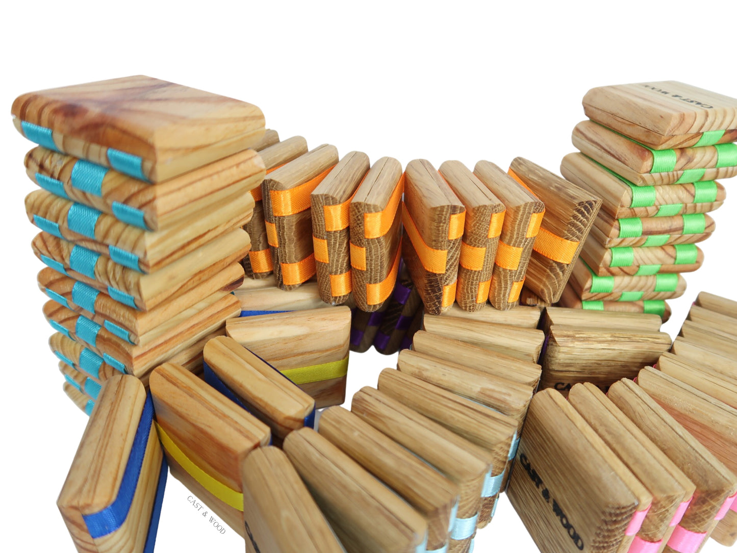 Jacobs Ladder Wooden Toy