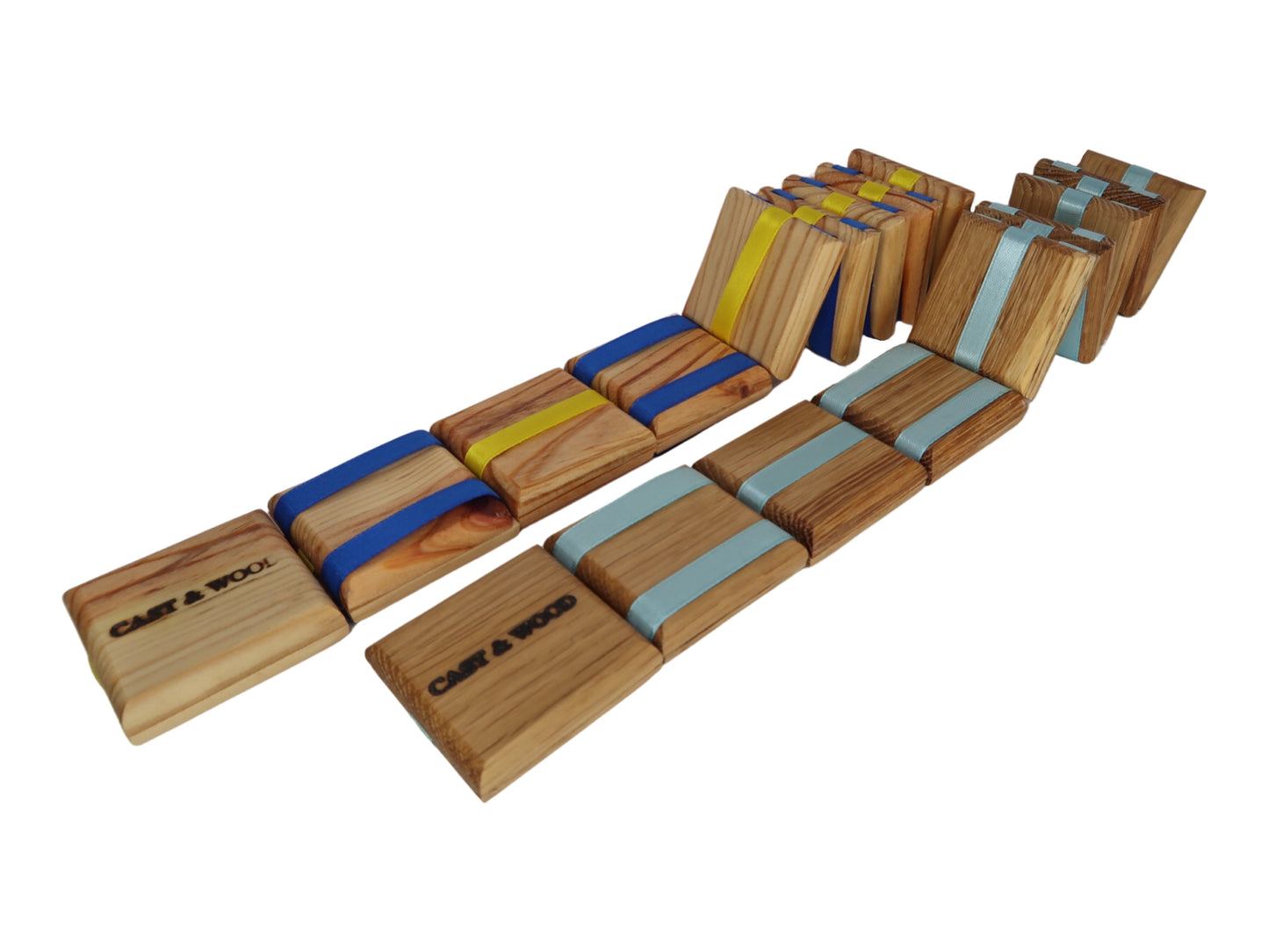 Jacobs Ladder Wooden Toy