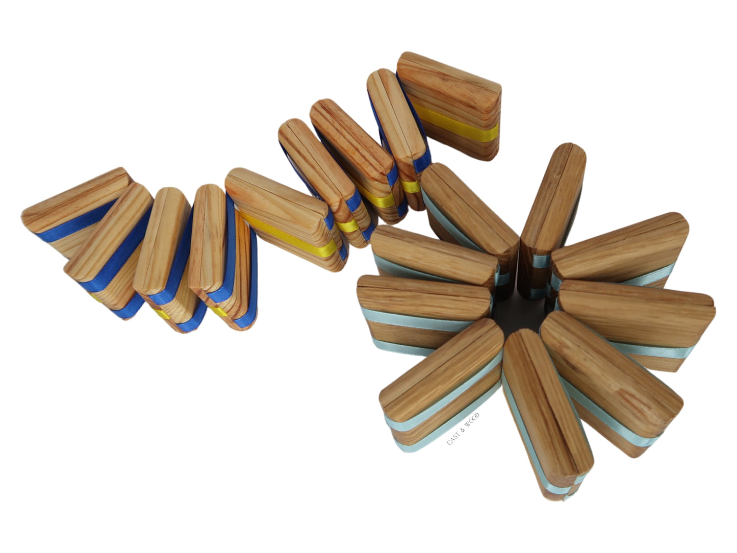 Jacobs Ladder Wooden Toy