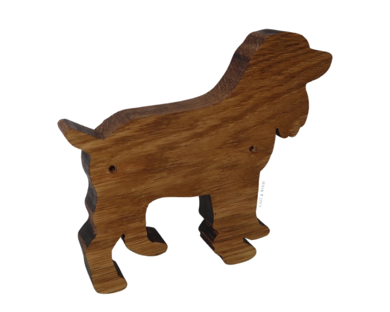 Cocker Spaniel Dog Lead Holder