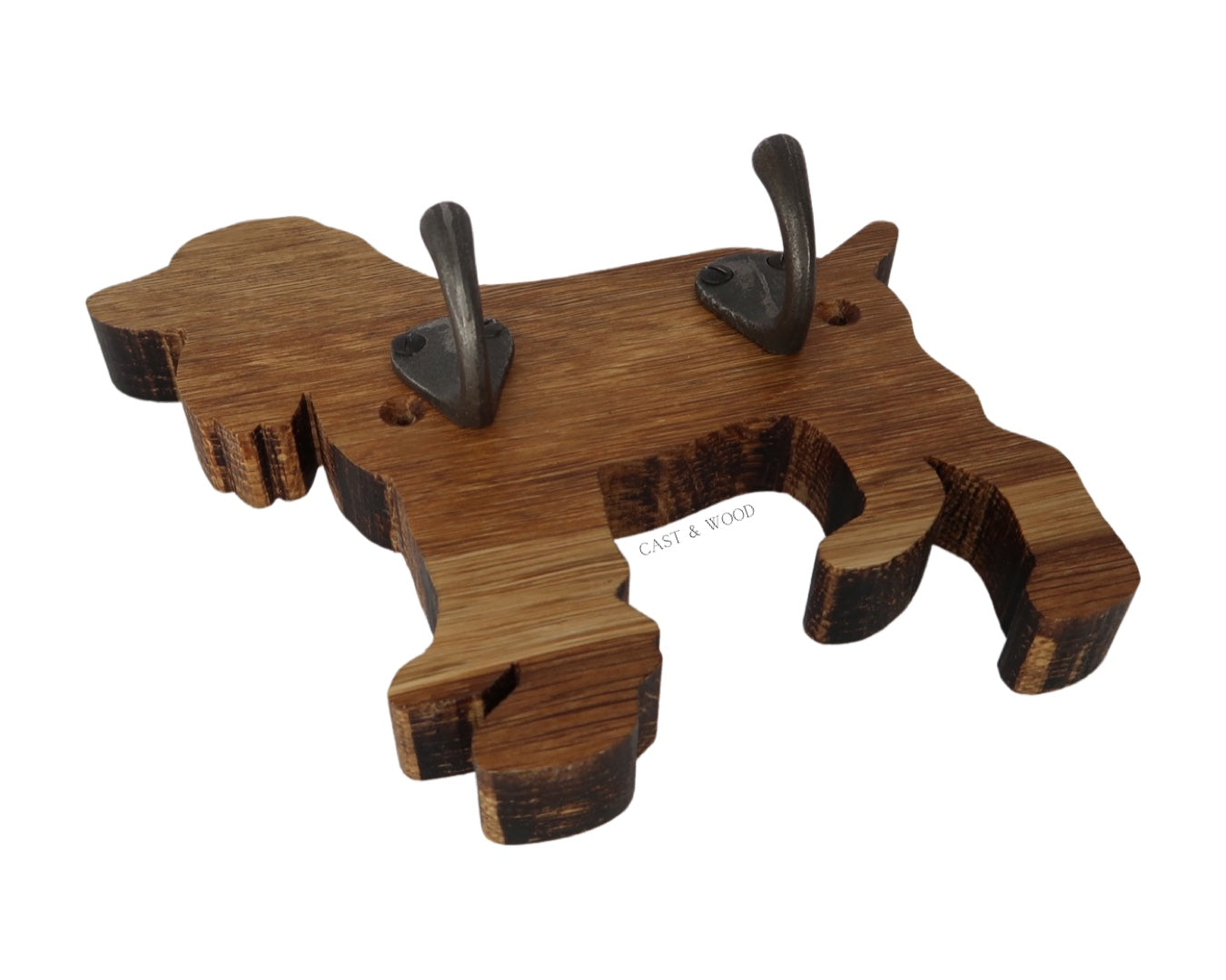 Cocker Spaniel Dog Lead Holder