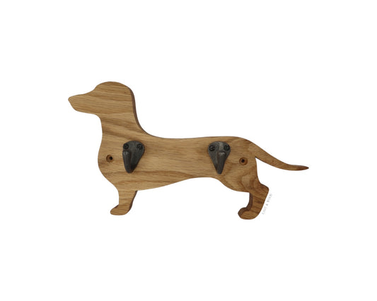 Dachshund Sausage Dog Lead Holder