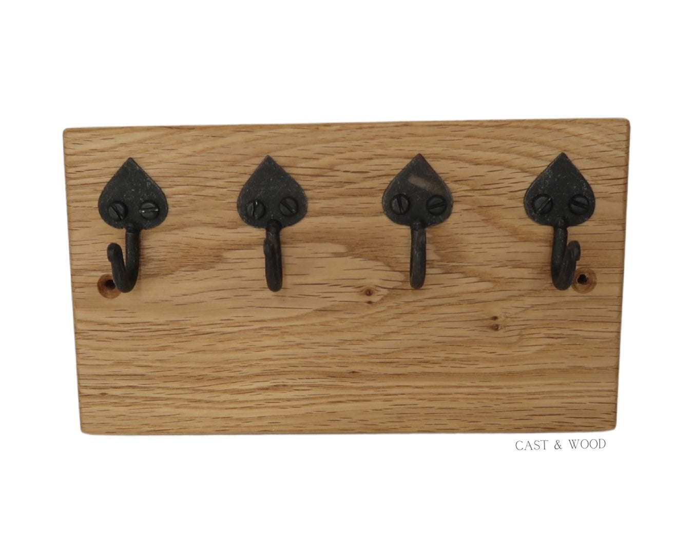 4 Hook Key Holder