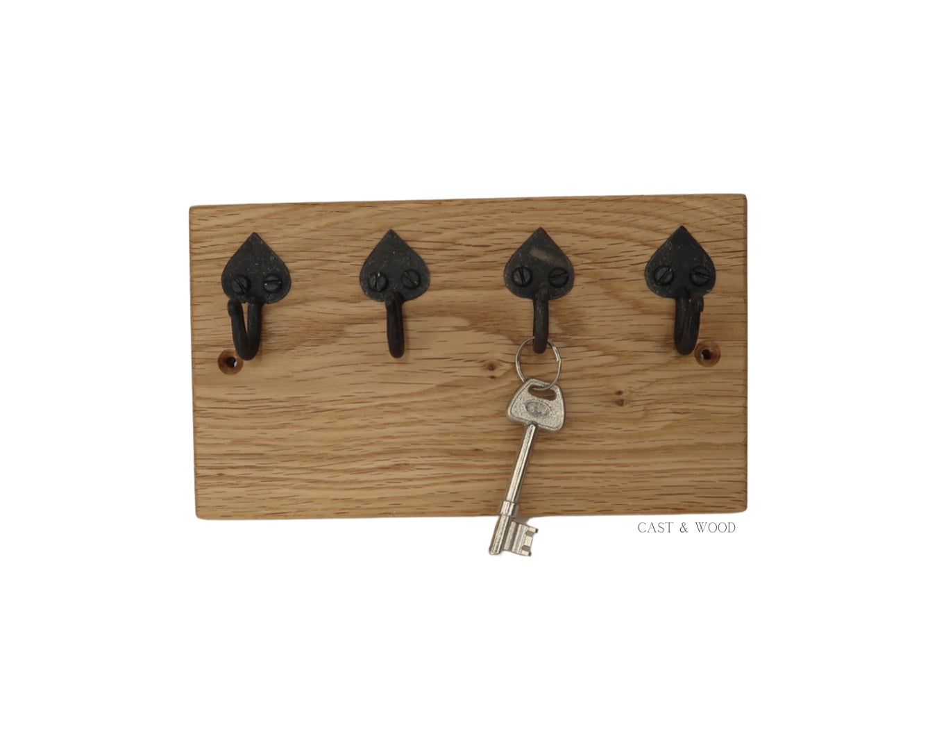 4 Hook Key Holder