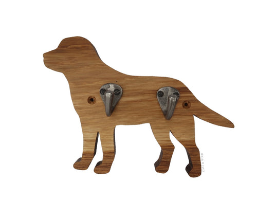 Labrador Dog Lead Holder