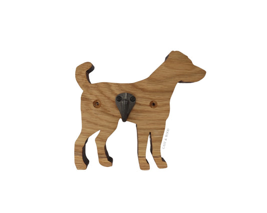 Patterdale Terrier Dog Lead Holder