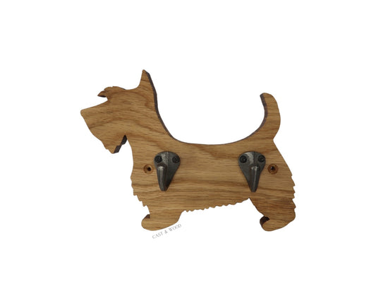 Scottie Dog Lead Holder