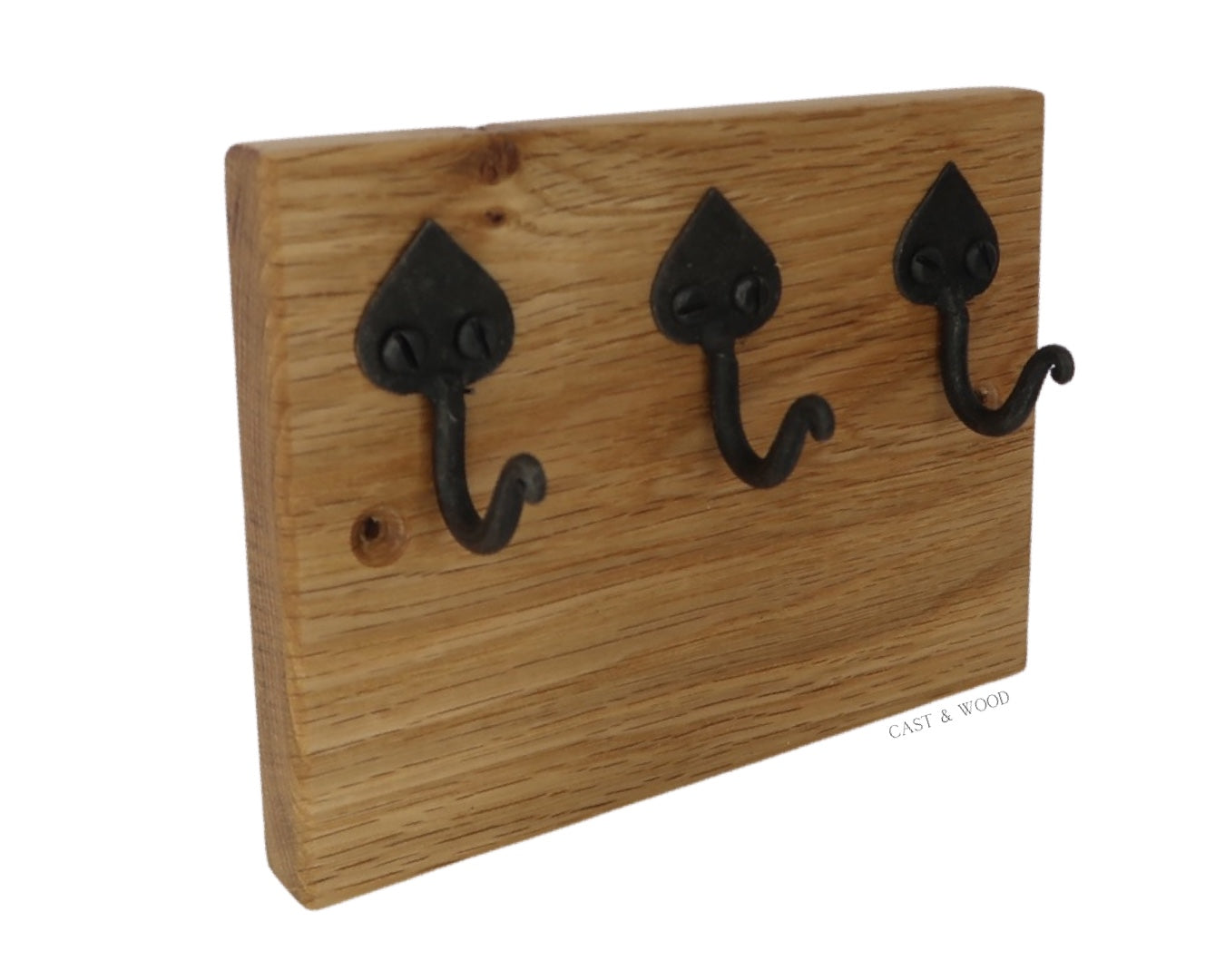 3 Hook Key Holder