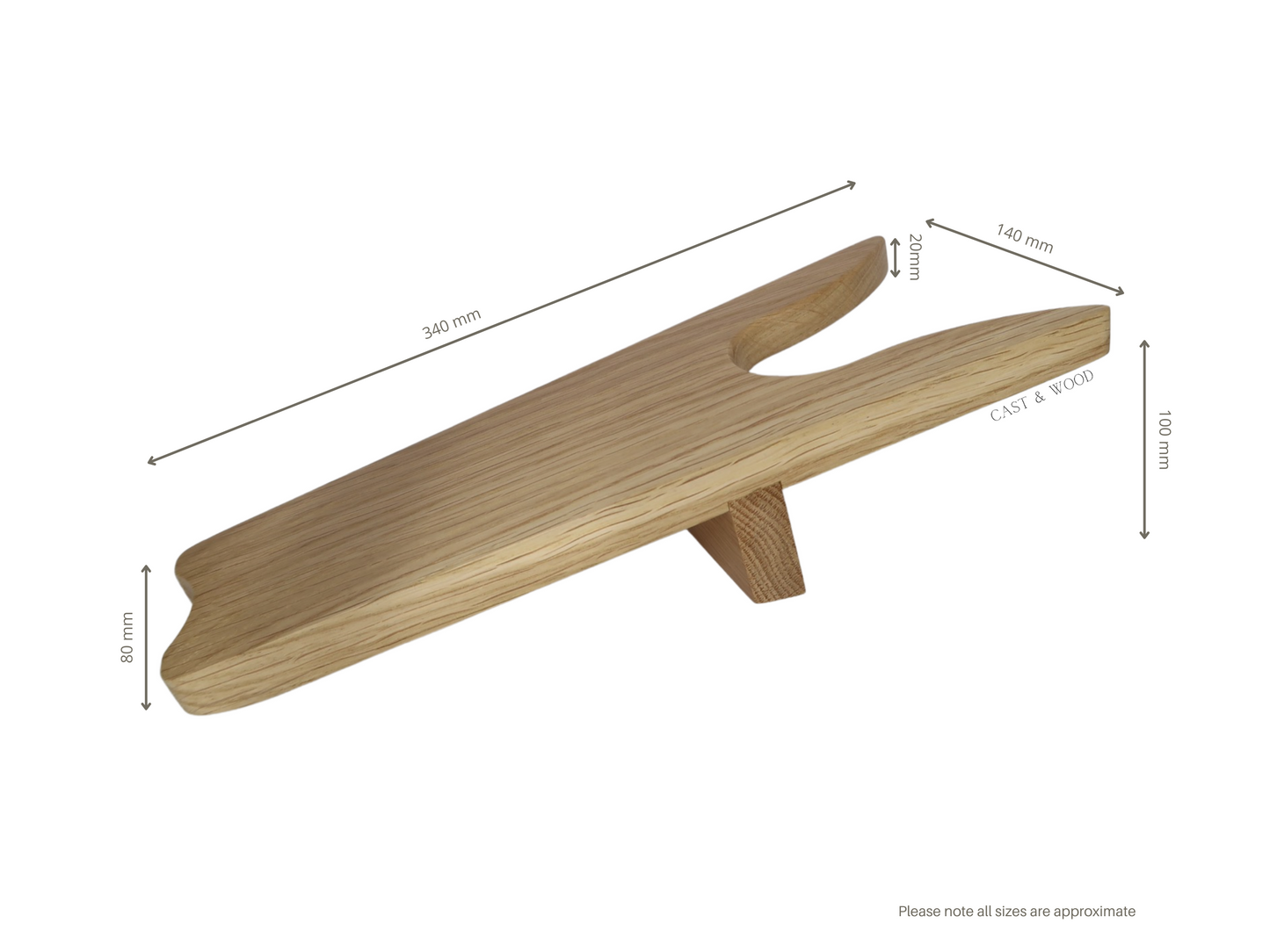 Dimensions Boot Pull